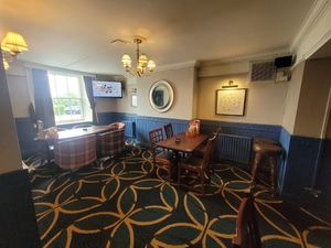 Antelope Inn Inside at Antelope Inn in Bangor