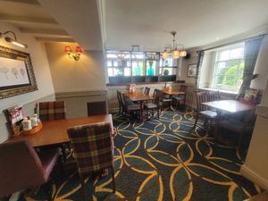 Antelope Inn Inside at Antelope Inn in Bangor