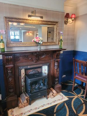 Antelope Inn Inside at Antelope Inn in Bangor