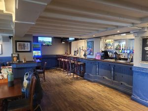 Antelope Inn Inside (Bar) at Antelope Inn in Bangor