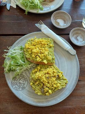  at The Little Red Fox Espresso in Siem Reap