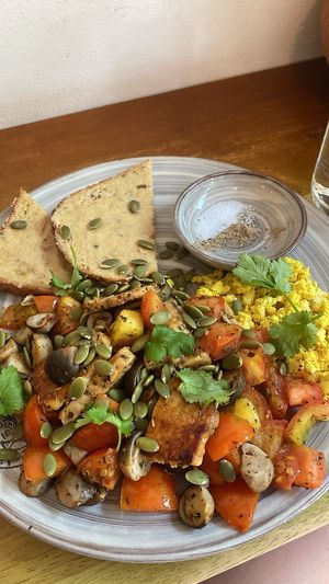  at The Little Red Fox Espresso in Siem Reap