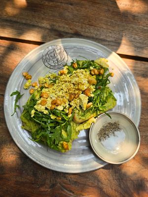  at The Little Red Fox Espresso in Siem Reap