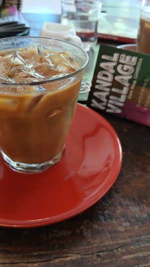  at The Little Red Fox Espresso in Siem Reap