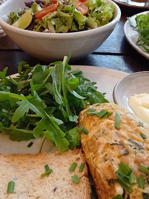  at The Little Red Fox Espresso in Siem Reap