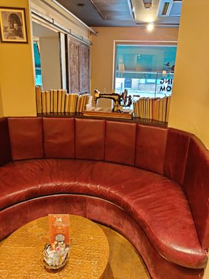  at Living Room Club in North West London