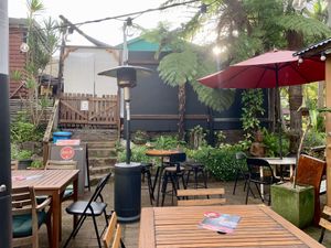 Setting  at Lane 32 in Maleny