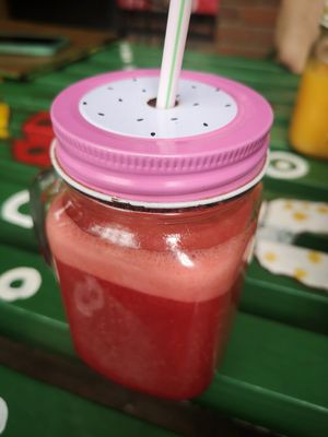 🥤 at KwaHaraba Art Gallery and Cafe in Blantyre