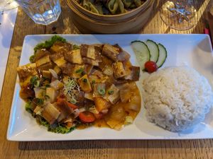  at Saïgon Cà Phê in Reims