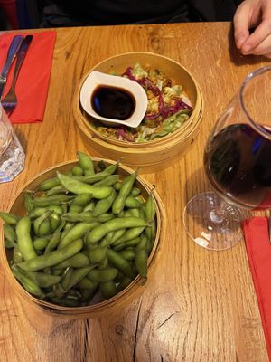   at Saïgon Cà Phê in Reims