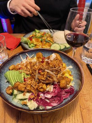   at Saïgon Cà Phê in Reims