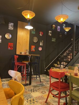   at Saïgon Cà Phê in Reims