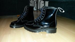 Dr Martens Boots at Vegetarian Shoes in Brighton