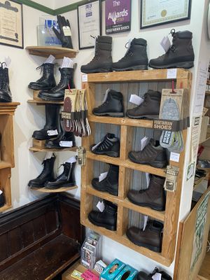 Boots  at Vegetarian Shoes in Brighton