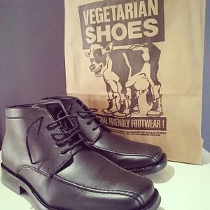 Vegetarian shoes at Vegetarian Shoes in Brighton