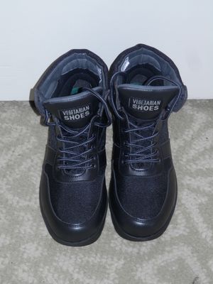 Jungle Trail Boots at Vegetarian Shoes in Brighton