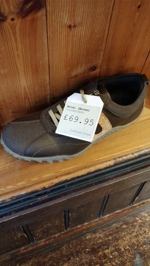 Shoes at Vegetarian Shoes in Brighton