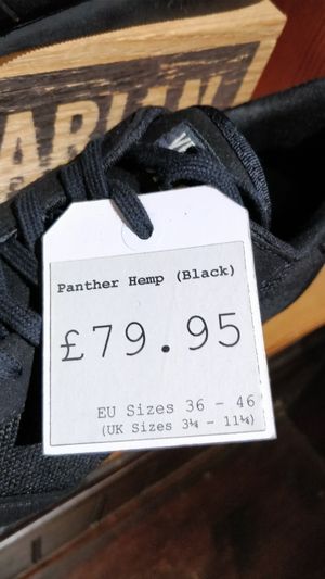 Shoes at Vegetarian Shoes in Brighton