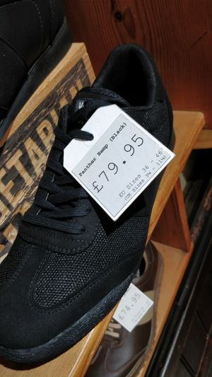 Shoes at Vegetarian Shoes in Brighton