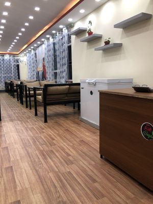 Indoor view  at Hamro Vegan in Lalitpur