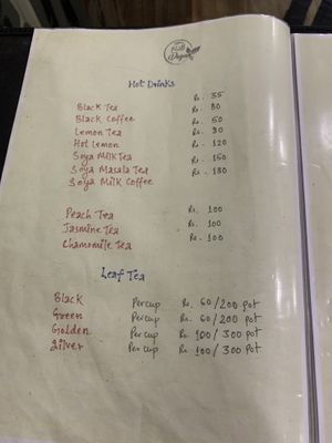 Page 1  at Hamro Vegan in Lalitpur