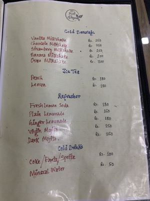 Page 10  at Hamro Vegan in Lalitpur