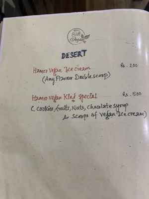 Page 11  at Hamro Vegan in Lalitpur