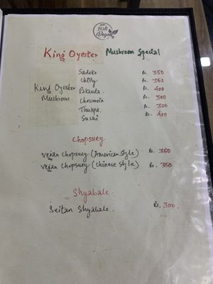 Page 8  at Hamro Vegan in Lalitpur