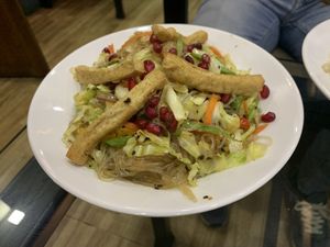 Xx  at Hamro Vegan in Lalitpur