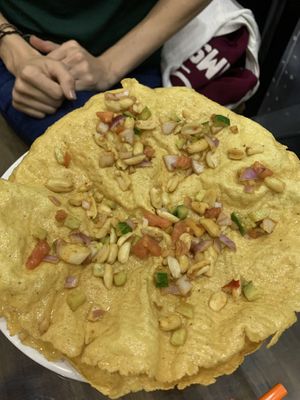 Xz  at Hamro Vegan in Lalitpur