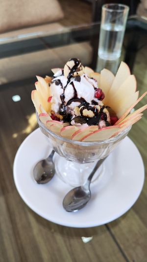 Hamro vegan king special #Veganuary at Hamro Vegan in Lalitpur