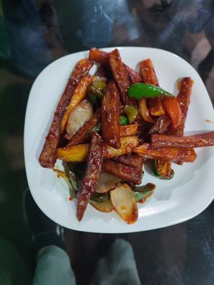  at Hamro Vegan in Lalitpur