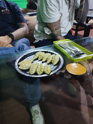  at Hamro Vegan in Lalitpur