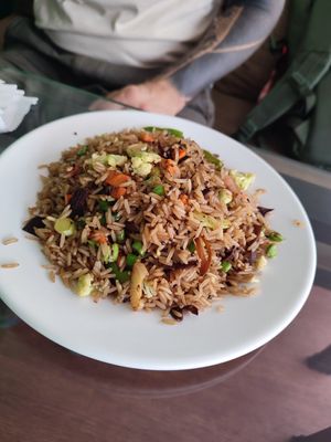  at Hamro Vegan in Lalitpur