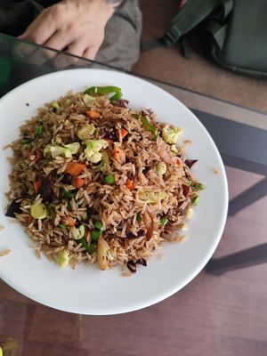  at Hamro Vegan in Lalitpur