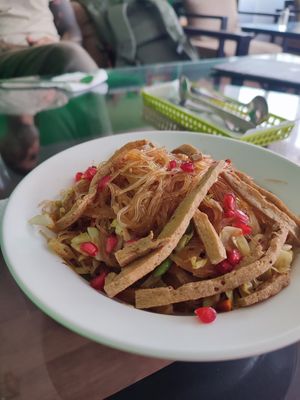  at Hamro Vegan in Lalitpur