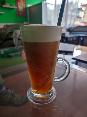  at Hamro Vegan in Lalitpur