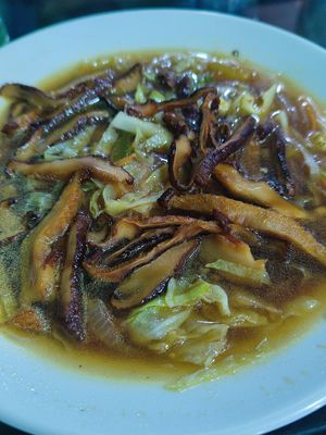  at Hamro Vegan in Lalitpur