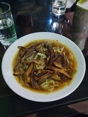  at Hamro Vegan in Lalitpur