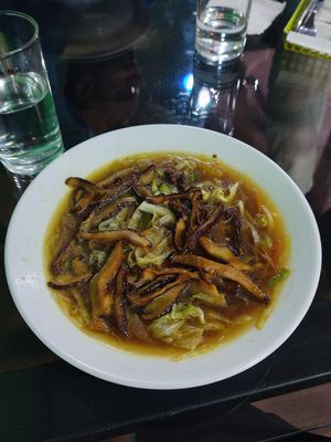  at Hamro Vegan in Lalitpur