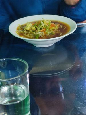  at Hamro Vegan in Lalitpur