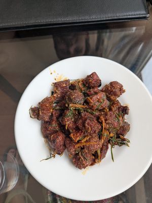  at Hamro Vegan in Lalitpur