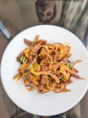  at Hamro Vegan in Lalitpur