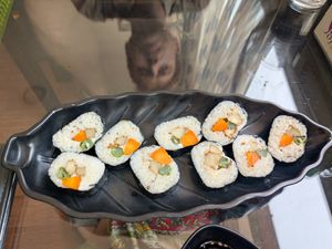  at Hamro Vegan in Lalitpur