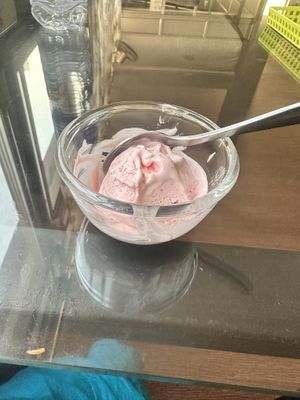   at Hamro Vegan in Lalitpur