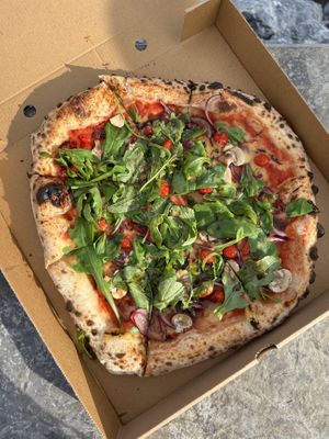   at Oak & Grain - Maybe closed in Ullapool