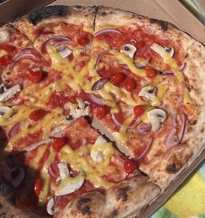   at Oak & Grain - Maybe closed in Ullapool