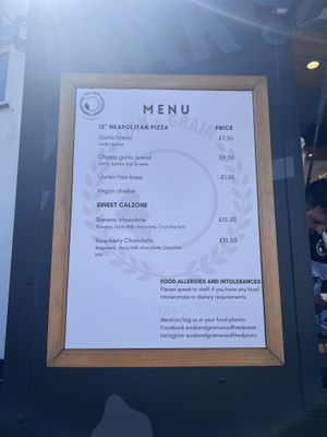   at Oak & Grain - Maybe closed in Ullapool