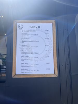   at Oak & Grain - Maybe closed in Ullapool