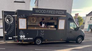  at Oak & Grain - Maybe closed in Ullapool